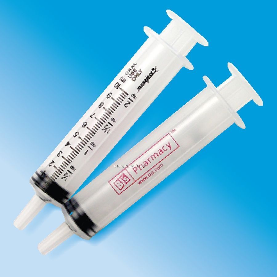 Liquid Medicine Dispenser 10 Ml Oral Syringe