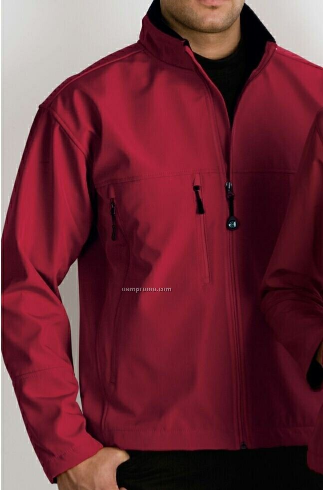 Men's Antigua 100% Polyester Explorer Jacket (2xl)