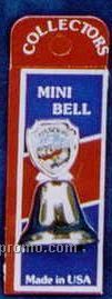 State Shield Collectors Mini Bell