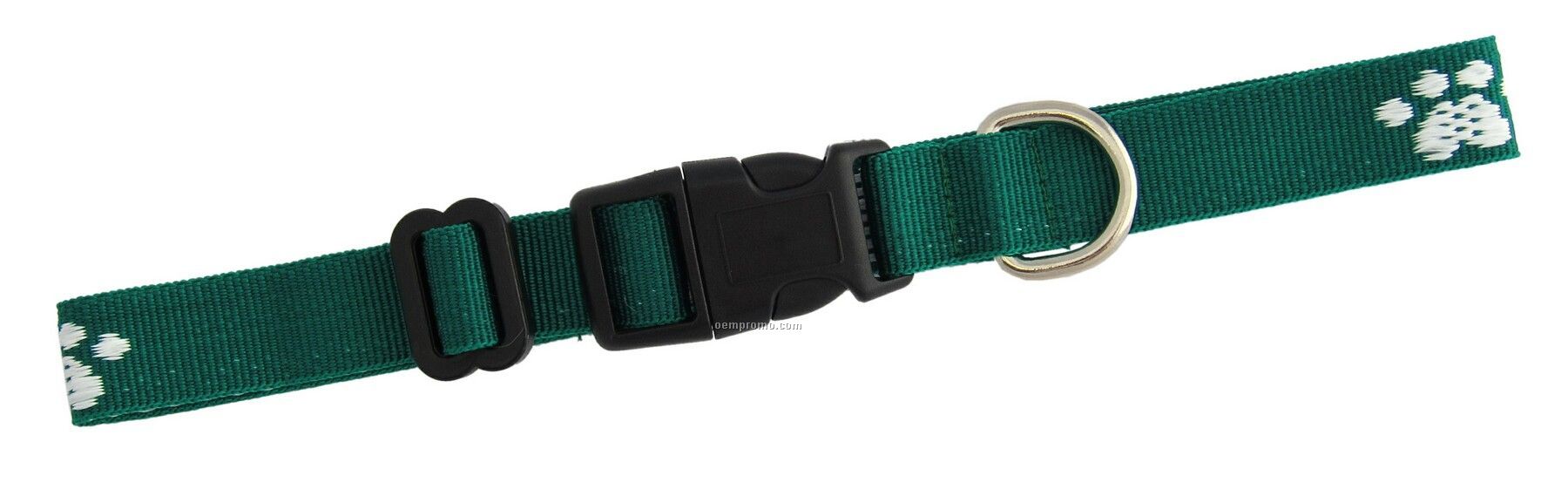 Woven Classic Pet Collar - Small (3/4" Wide)