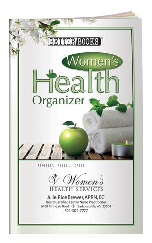 Better Book - Women's Health Organizer
