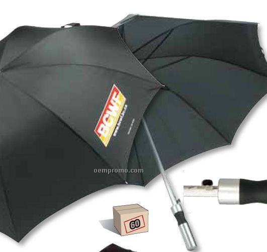 Classic Automatic 48" Umbrella (Blank)