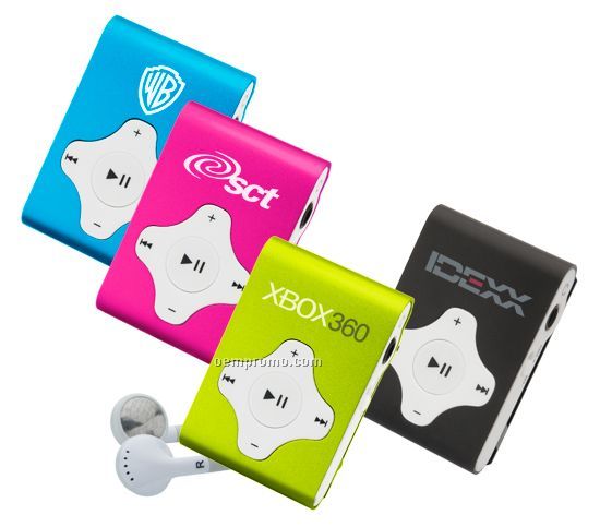 Jive Mp3 Player (4 Gb)