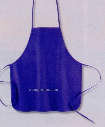 Polyester / Cotton Mid-length Apron