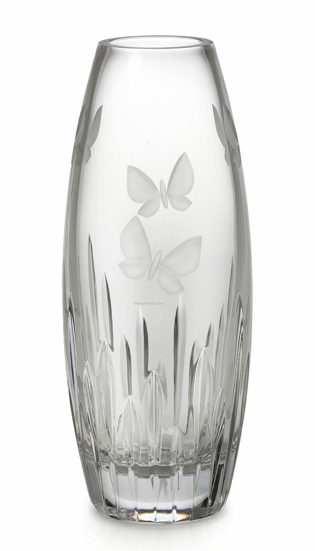 Waterford 152005 Butterfly 11" Vase