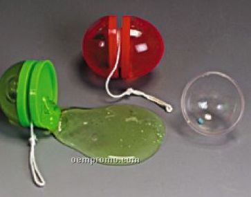 Yo-yo Glitter Putty