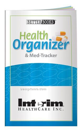 Better Book - Health Organizer And Med-tracker