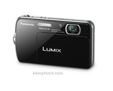 Panasonic Lumix 16mp Digital Camera With 5x Intelligent Zoom