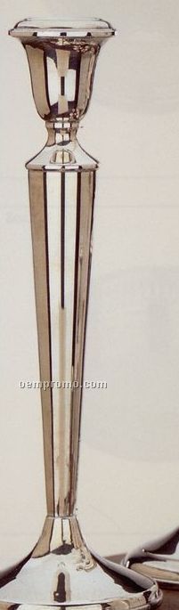 Sterling Silver 10" Candlestick