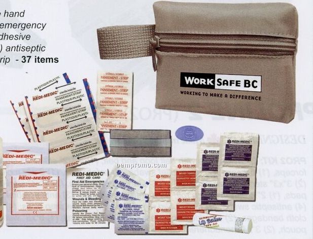 Travel 5 First Aid Kit