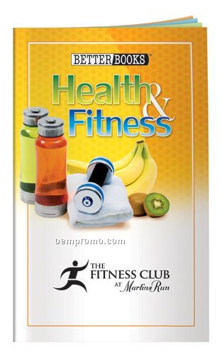 Better Book - Health & Fitness