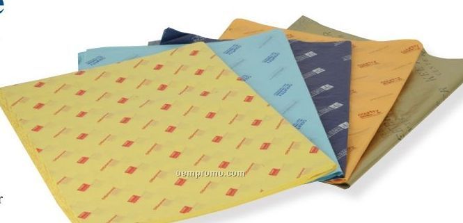 Custom Colored Tissue Paper