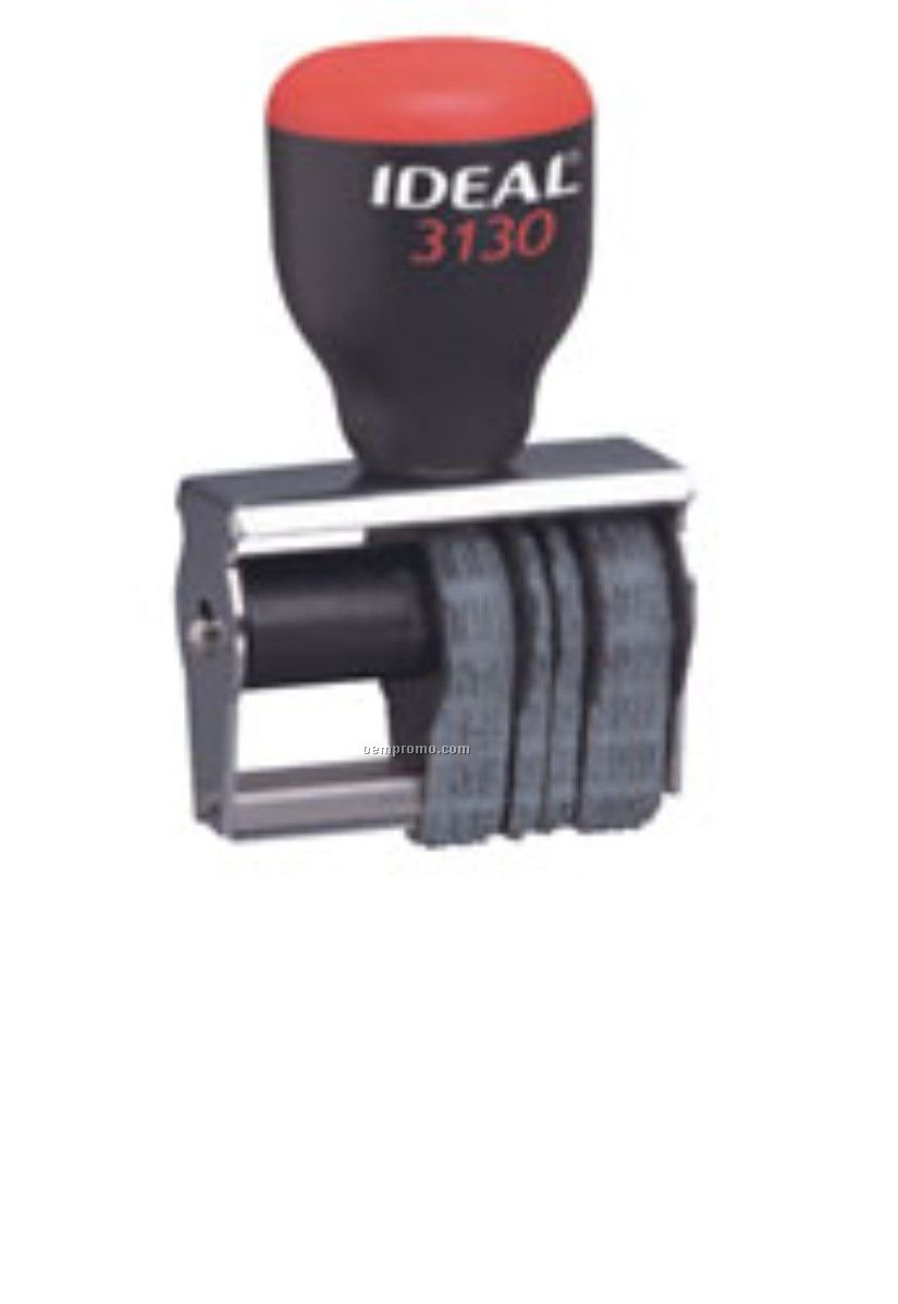 Ideal 3130 Traditional Date Stamp