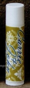Lemonade Flavor Spf15 Lip Balm W/Standard White Cap