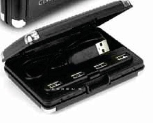 Suitcase USB Hub