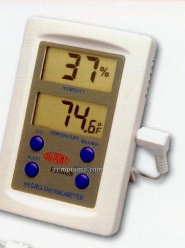 Thermo/ Hygrometer