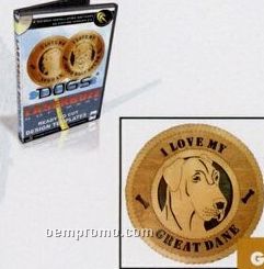 400 Products Laserbuzz 3d Dog Collection Volume 1
