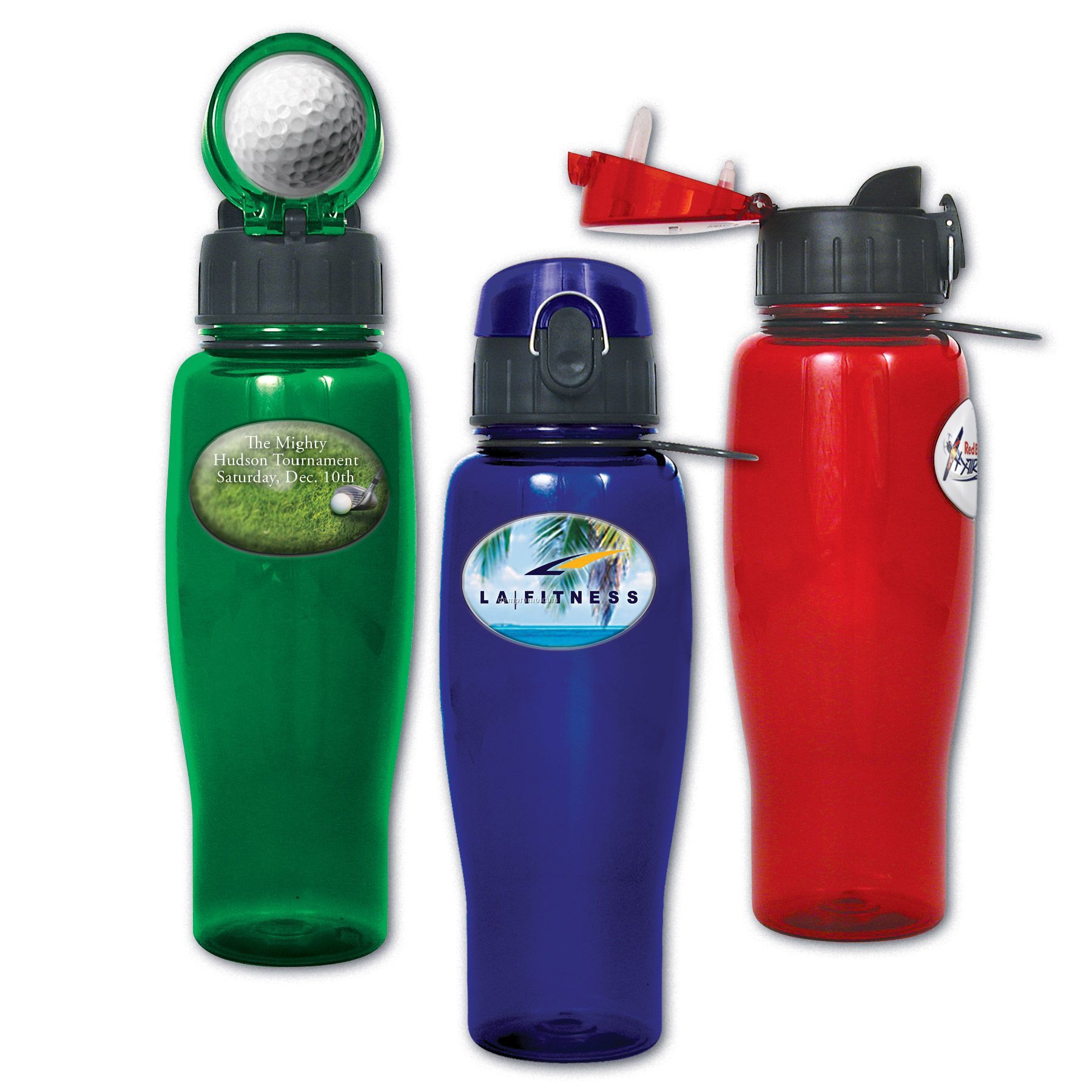 Brand Gear Sports Water Bottle