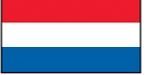 Luxemburg Internationaux Display Flag - 32 Per String (60')