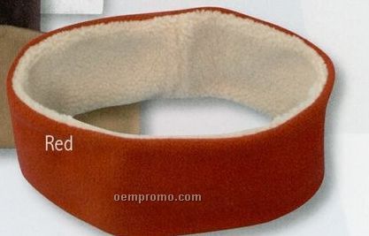 Microfleece Berber Reversible Headband