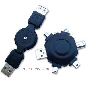 Multi-function USB Interface