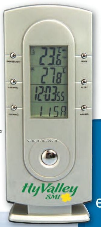 Nimbus Wireless Thermometer