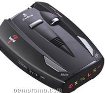 9 Band Radar / Laser Detector With Spectre Protection