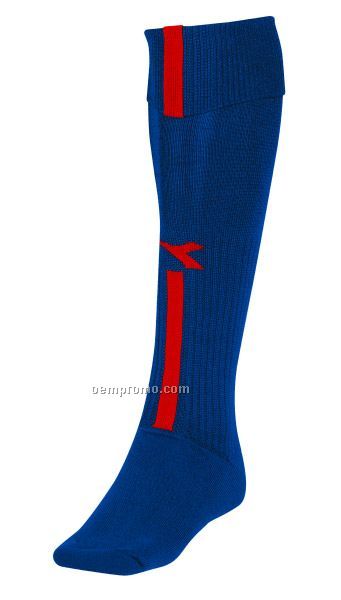 995310 Azzurri Soccer Sock