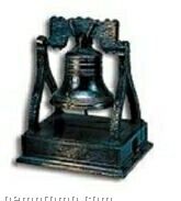 Liberty Bell Pencil Sharpener And Paper Weight
