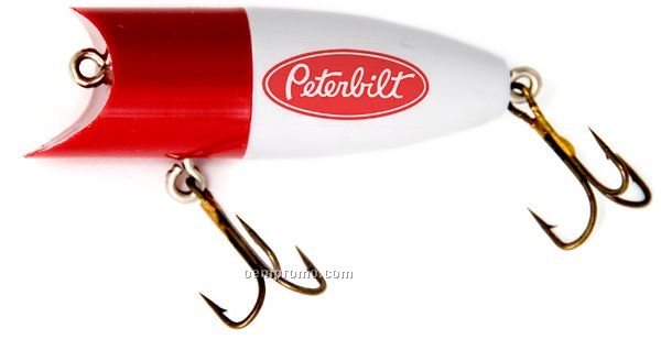Red Hot Popper Lures