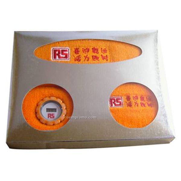 Wristband, Wristband With Electronic Watch And Kerchief Set