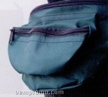 600 Denier Compact Poly Fanny Pack