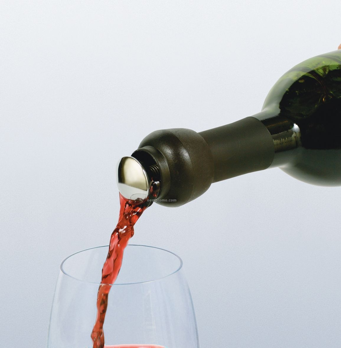 Auto-close Pour & Seal For Wine