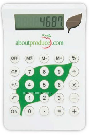 Biogreen Leaf Calculator (23 Hour Service)