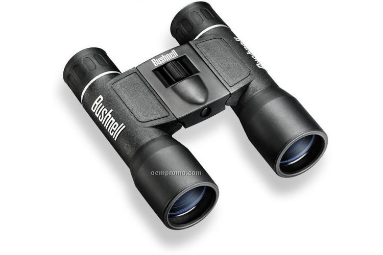 Bushnell Powerview 16x32 Folding Binoculars -clam Shell Packaging