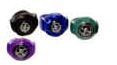 Compass Ring - 4 Assorted Colors
