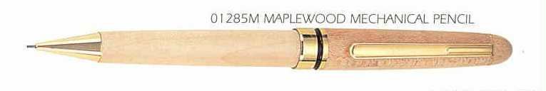 Euro Maple Wood Series Pencil - Mechanical Pencil