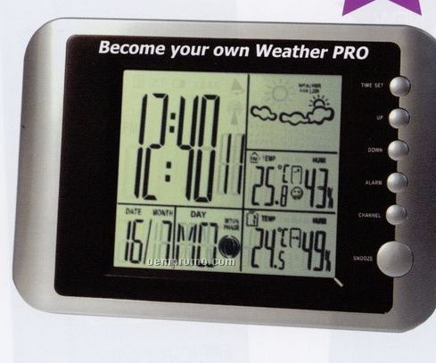 Expert Wireless Weather Station
