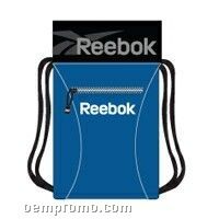 Flat Reebok Cinch Sack Bag