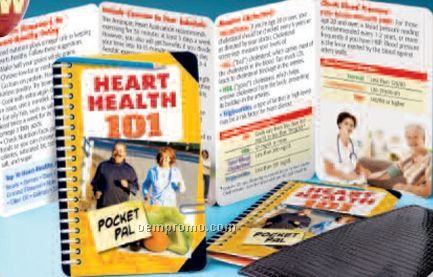 Heart Health 101 Pocket Pal