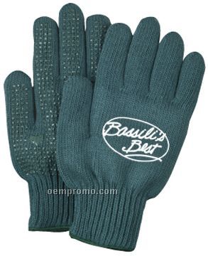 Men's Recycled Knit Freezer Gloves (Large)