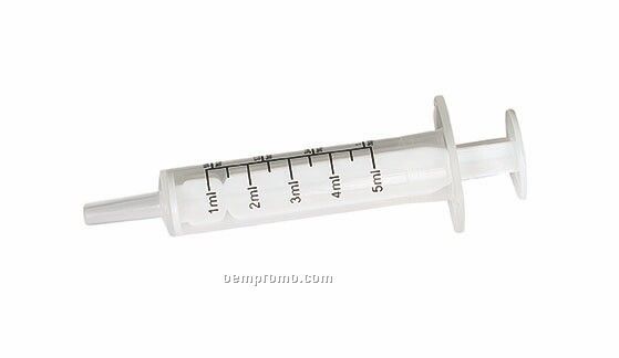 1 Tsp Oral Syringe With Adaptor