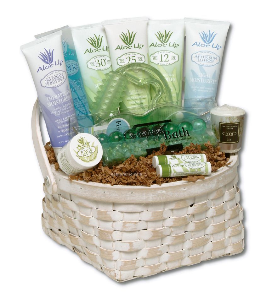 Cape Code Original Formula Large Gift Basket