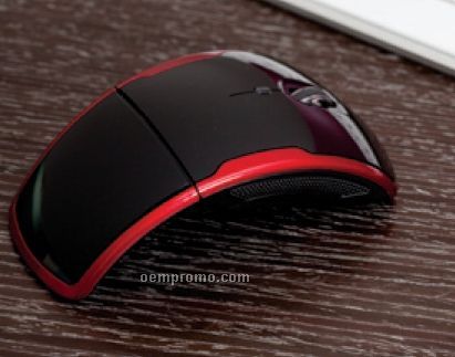 Full Size Wireless Optical Mouse