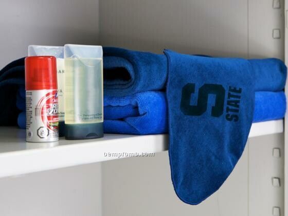 Touch-down Velour Sports Towel