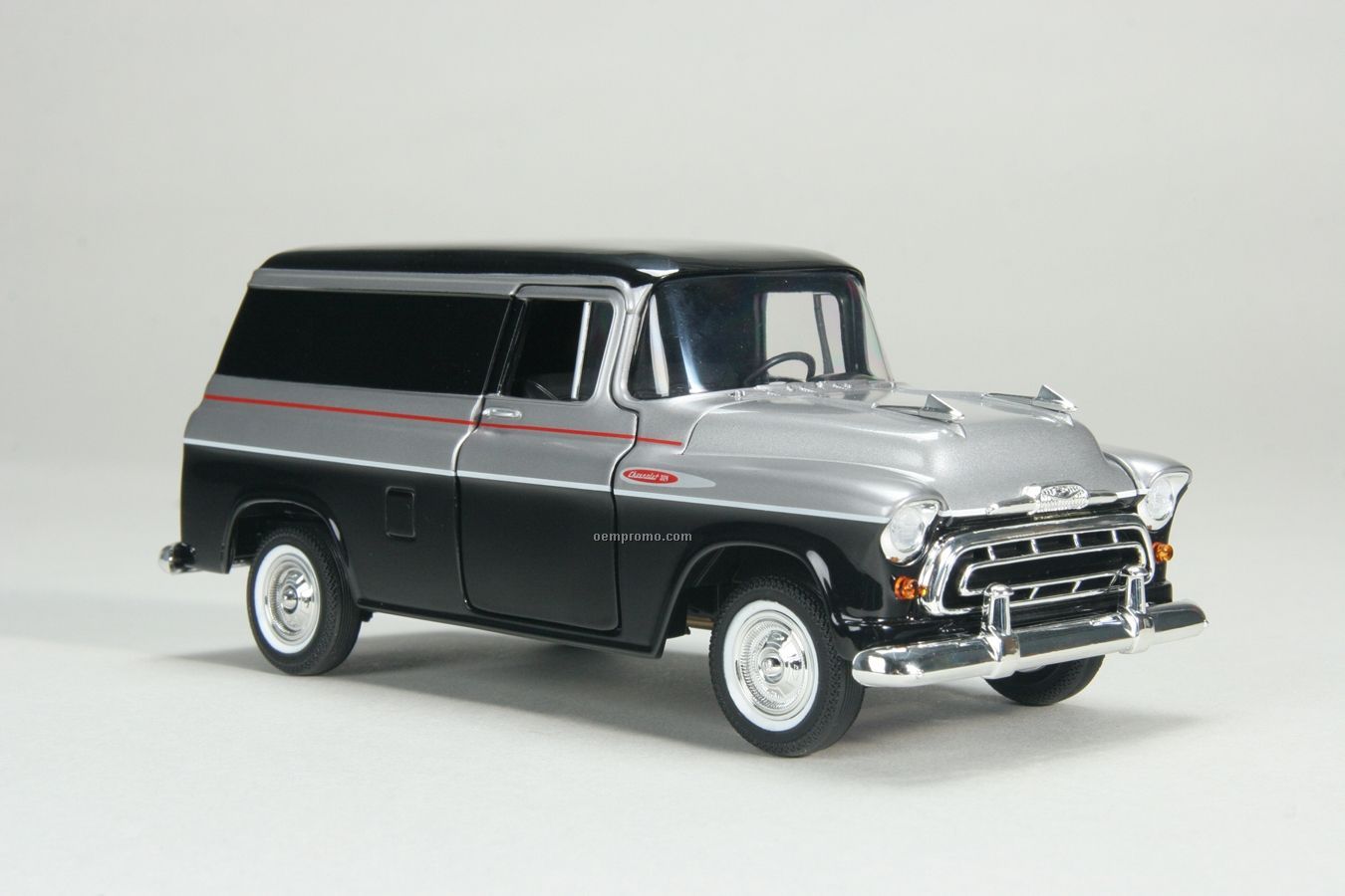 1957 Chevy Panel Truck Bank