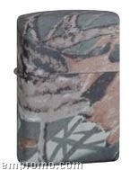 Camouflage Zippo Lighter