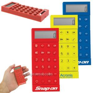 The Legolator Calculator (23 Hour Service)