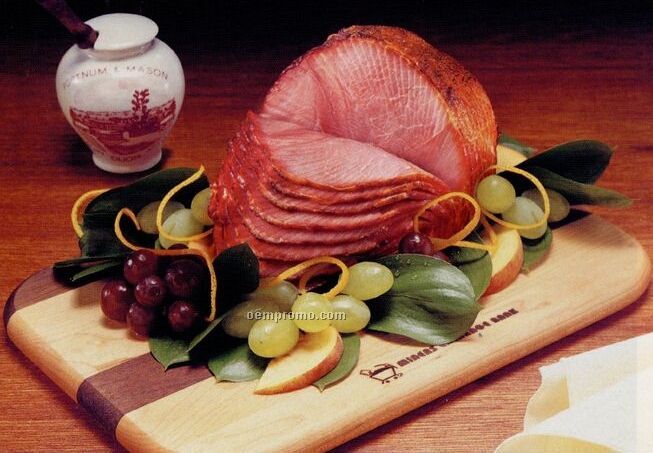 Honey-glazed Spiral-sliced Boneless Ham