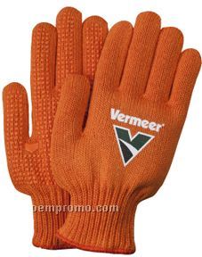 Men's Recycled Knit Freezer Gloves (Large)